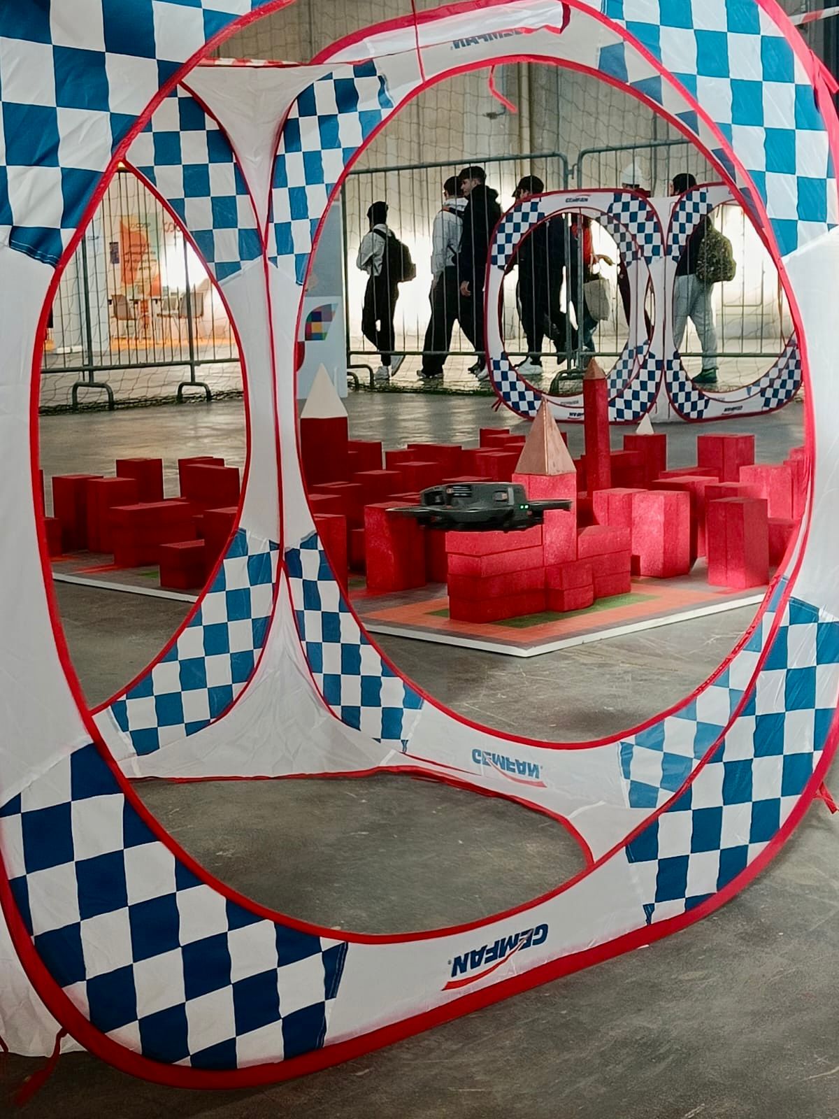 JOB&Orienta a Veronafiere, presso il nostro stand esperienza immersiva con i droni